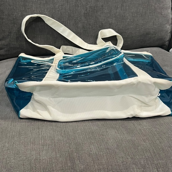 Dolce & Gabbana Light Blue Tote Bag - Picture 3 of 8